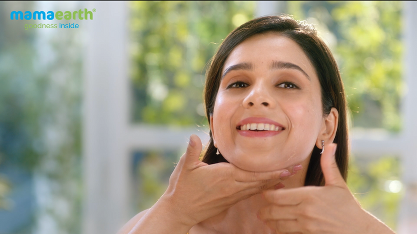 Mamaearth Sunscreen